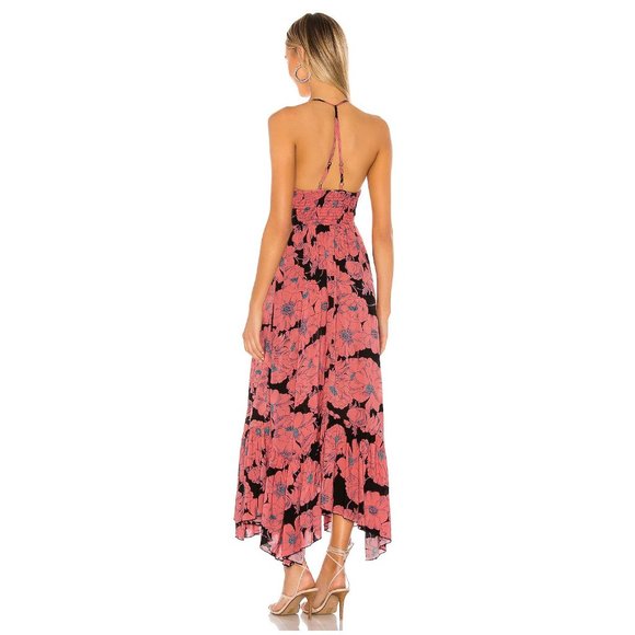 Free People Intimately Heatwave Maxi Slip Dress sz M Women's - Picture 2 of 11